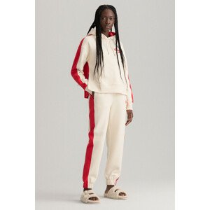 TEPLÁKY GANT D2. COLOR BLOCK SWEAT PANTS biela S