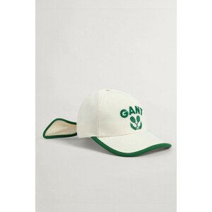 ŠILTOVKA GANT D1. TENNIS TIE CAP biela S/M