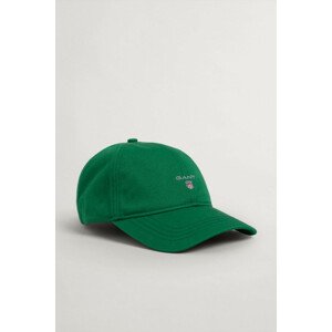 ŠILTOVKA GANT COTTON TWILL CAP zelená None