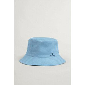 KLOBÚK GANT D1. BUCKET HAT modrá S/M