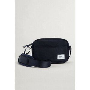 CROSSBODY GANT D1. ESSENTIAL SHOULDER BAG modrá None