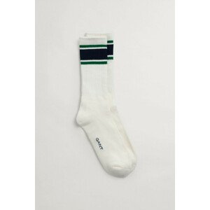 PONOŽKY GANT D2. SPORT SOCKS modrá 40/42