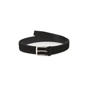 OPASOK GANT CLASSIC SUEDE BELT čierna 85