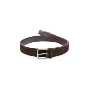 OPASOK GANT CLASSIC SUEDE BELT hnedá 85