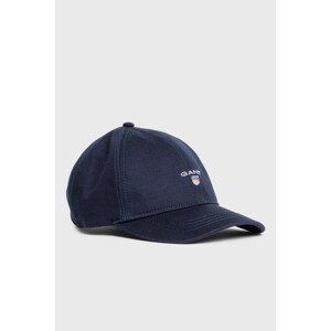 ŠILTOVKA GANT COTTON TWILL CAP modrá None