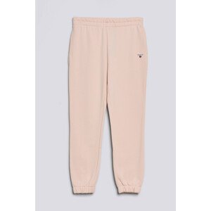 TEPLÁKY GANT THE ORIGINAL SWEAT PANTS ružová 158/164