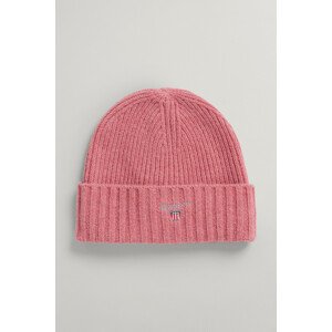 ČAPICA GANT D1. WOOL LINED BEANIE ružová S/M