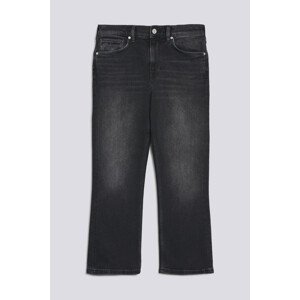 DŽÍNSY GANT RELAXED JEANS čierna 134/140