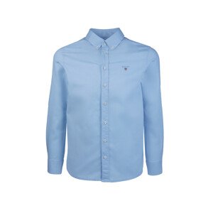 KOŠEĽA GANT ARCHIVE OXFORD BUTTON DOWN SHIRT modrá 122/128