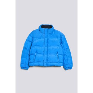 BUNDA GANT D2. PUFFER JACKET modrá 122/128