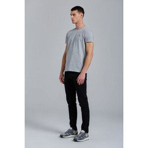 DŽÍNSY GANT D1. MAXEN ACTIVE-RECOVER COL JEANS čierna 31/32