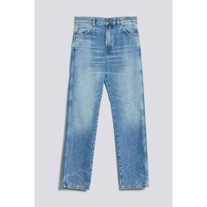 DŽÍNSY GANT W. MWZ JEANS SEMI LIGHT BLUE BROKEN IN