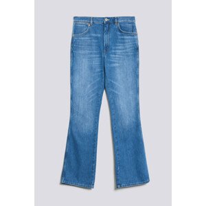 DŽÍNSY GANT W. BOOTCUT JEANS modrá 35/34