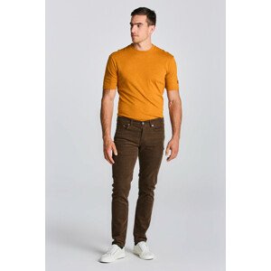 DŽÍNSY GANT D1. HAYES CORD JEANS hnedá 32/32