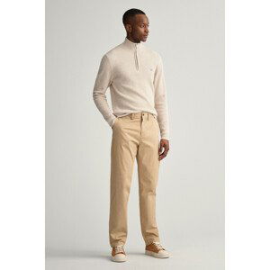 NOHAVICE GANT ALLISTER TWILL CHINOS hnedá 42/34