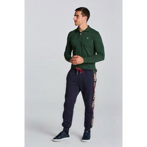 TEPLÁKY GANT D1. UI SWEAT PANTS modrá XS