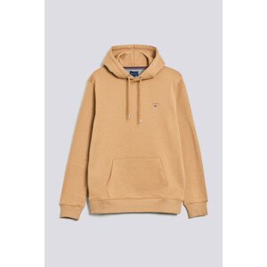 MIKINA GANT ORIGINAL SWEAT HOODIE hnedá XL