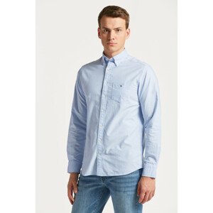 KOŠEĽA GANT REG OXFORD SHIRT BD modrá S