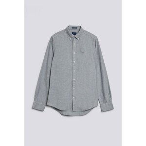 KOŠEĽA GANT SLIM OXFORD SHIRT BD čierna S