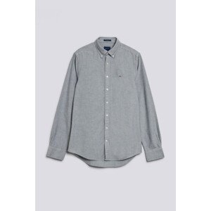 KOŠEĽA GANT SLIM OXFORD SHIRT BD čierna M