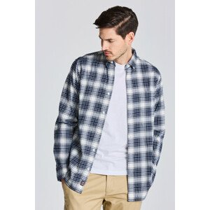 KOŠEĽA GANT D1. REG UT TWILL CHECK SHIRT biela S