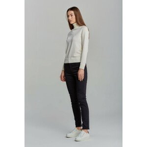 DŽÍNSY GANT D1. NELLA TRAVEL COLOR JEANS čierna XS