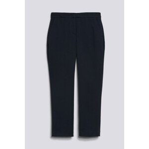 NOHAVICE GANT D1. JERSEY CIGARETTE PANTS modrá 34