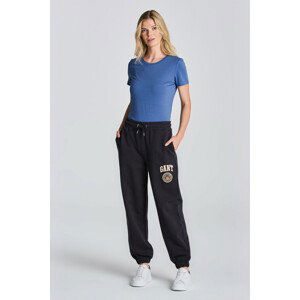 TEPLÁKY GANT D1. CREST SHIELD SWEAT PANTS čierna S