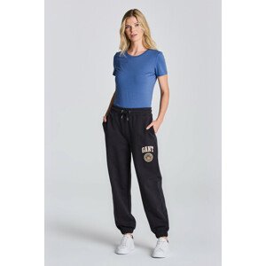 TEPLÁKY GANT D1. CREST SHIELD SWEAT PANTS čierna XXL