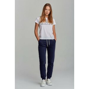 TEPLÁKY GANT LOCK UP SWEAT PANTS modrá M