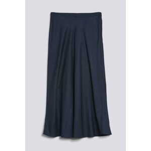 SUKŇA GANT D1. A-LINE SKIRT modrá 38