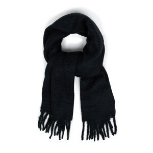 ŠÁL GANT D2. MOHAIR SCARF čierna None