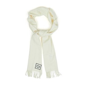 ŠÁL GANT D2. G WOOL SCARF hnedá None