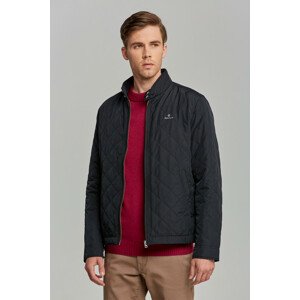 BUNDA GANT QUILTED WINDCHEATER čierna S