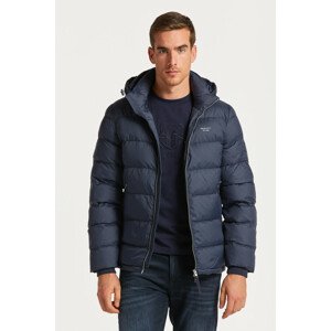 BUNDA GANT D1. ACTIVE CLOUD JACKET modrá 5XL