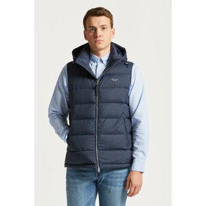 VESTA GANT D1. ACTIVE CLOUD VEST modrá S