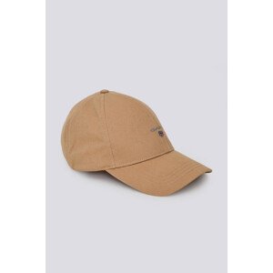 ŠILTOVKA GANT HIGH COTTON TWILL CAP hnedá None