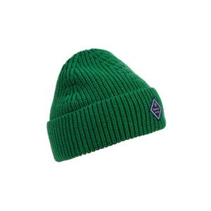 ČAPICA GANT UNISEX. COTTON RIB KNIT HAT zelená None