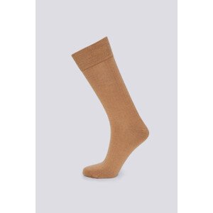 PONOŽKY GANT D2. MERINO WOOL SOCKS hnedá 40/42