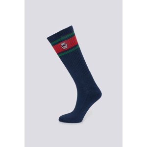 PONOŽKY GANT D1. SPORT SOCKS modrá 40/42