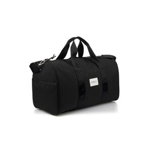 TAŠKA GANT D1. ESSENTIAL DUFFLEBAG čierna None