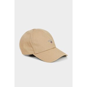 ŠILTOVKA GANT HIGH COTTON TWILL CAP hnedá None