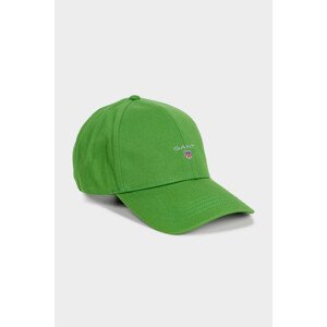 ŠILTOVKA GANT HIGH COTTON TWILL CAP zelená None