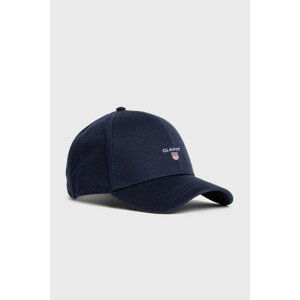 ŠILTOVKA GANT HIGH COTTON TWILL CAP modrá None