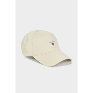 ŠILTOVKA GANT COTTON TWILL CAP biela None