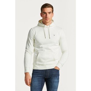 MIKINA GANT ORIGINAL SWEAT HOODIE biela S