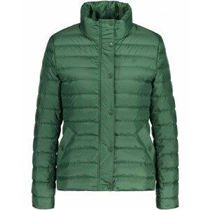 BUNDA GANT LIGHT DOWN JACKET zelená XL