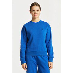 MIKINA GANT ICON G ESSENTIAL C-NECK SWEAT modrá XL