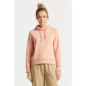 MIKINA GANT REG TONAL SHIELD HOODIE oranžová S