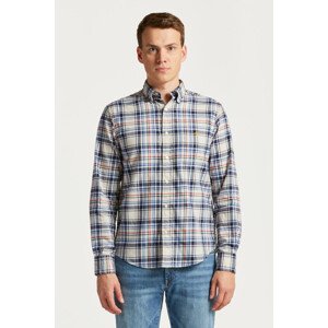 KOŠEĽA GANT REG UT TWILL CHECK SHIRT biela M